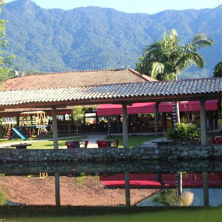 Pousada Rancho Texas Ubatuba Eksteriør billede