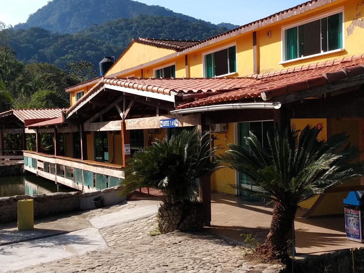 Pousada Rancho Texas Ubatuba Eksteriør billede