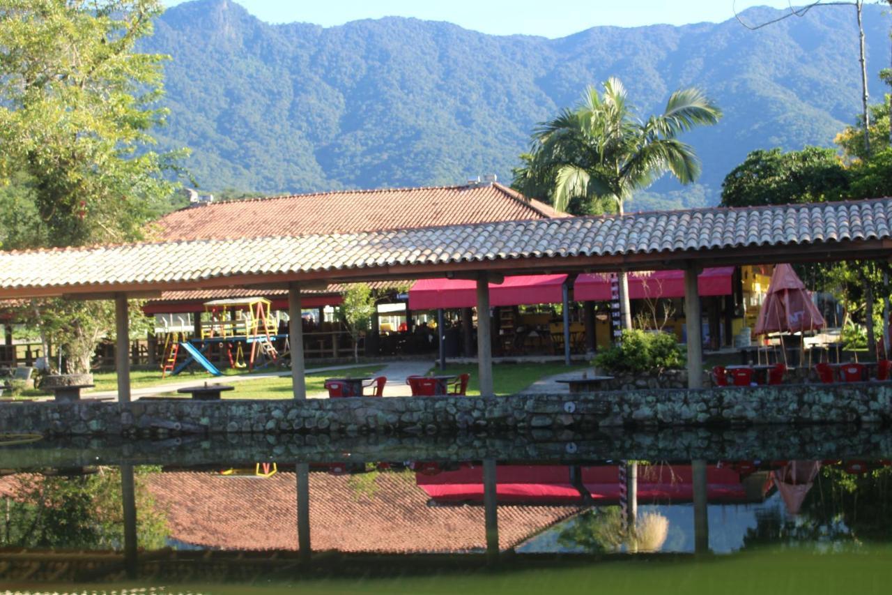 Pousada Rancho Texas Ubatuba Eksteriør billede
