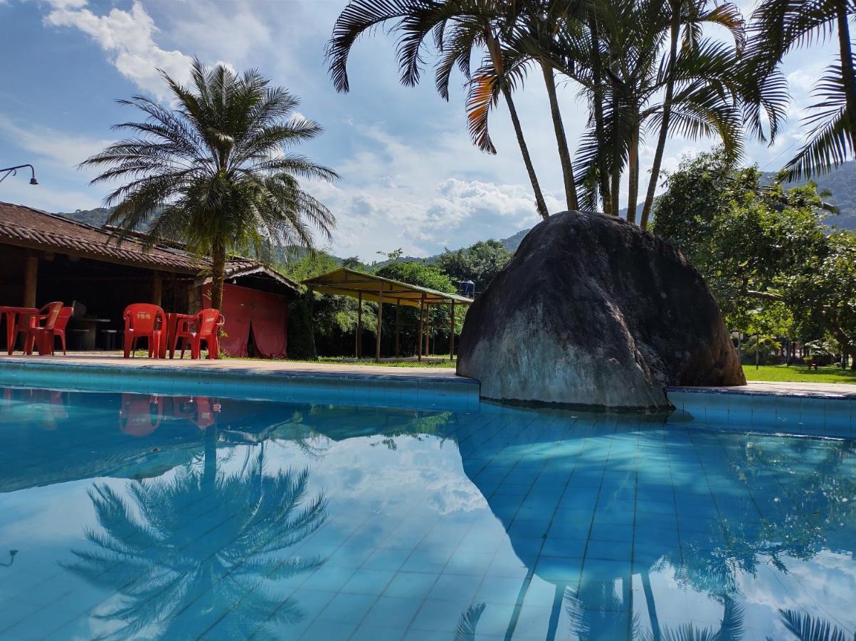 Pousada Rancho Texas Ubatuba Eksteriør billede
