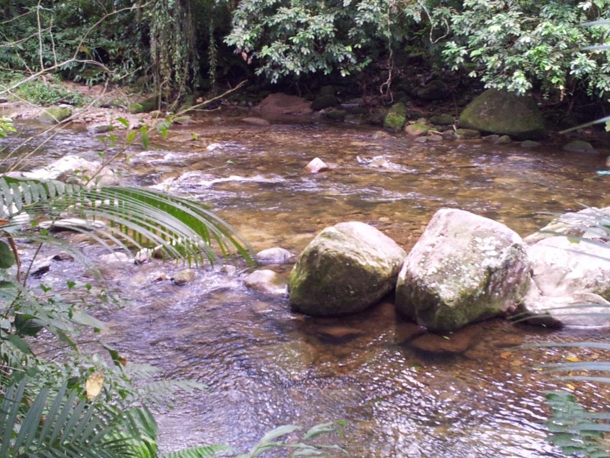 Pousada Rancho Texas Ubatuba Eksteriør billede