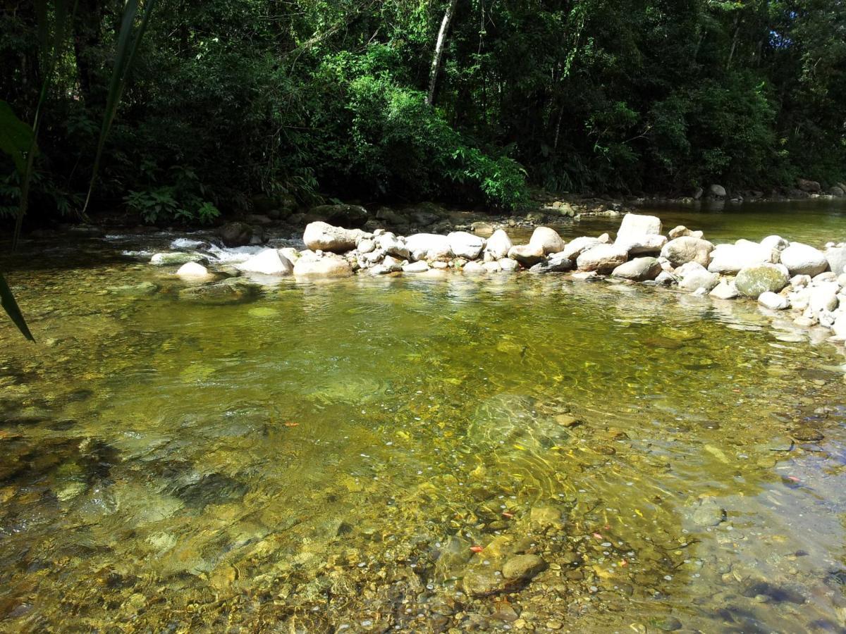 Pousada Rancho Texas Ubatuba Eksteriør billede