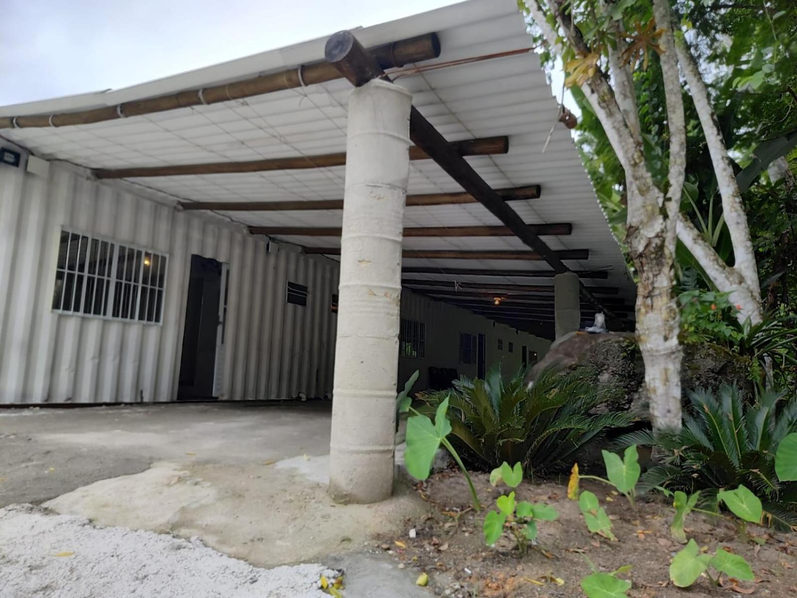 Pousada Rancho Texas Ubatuba Eksteriør billede