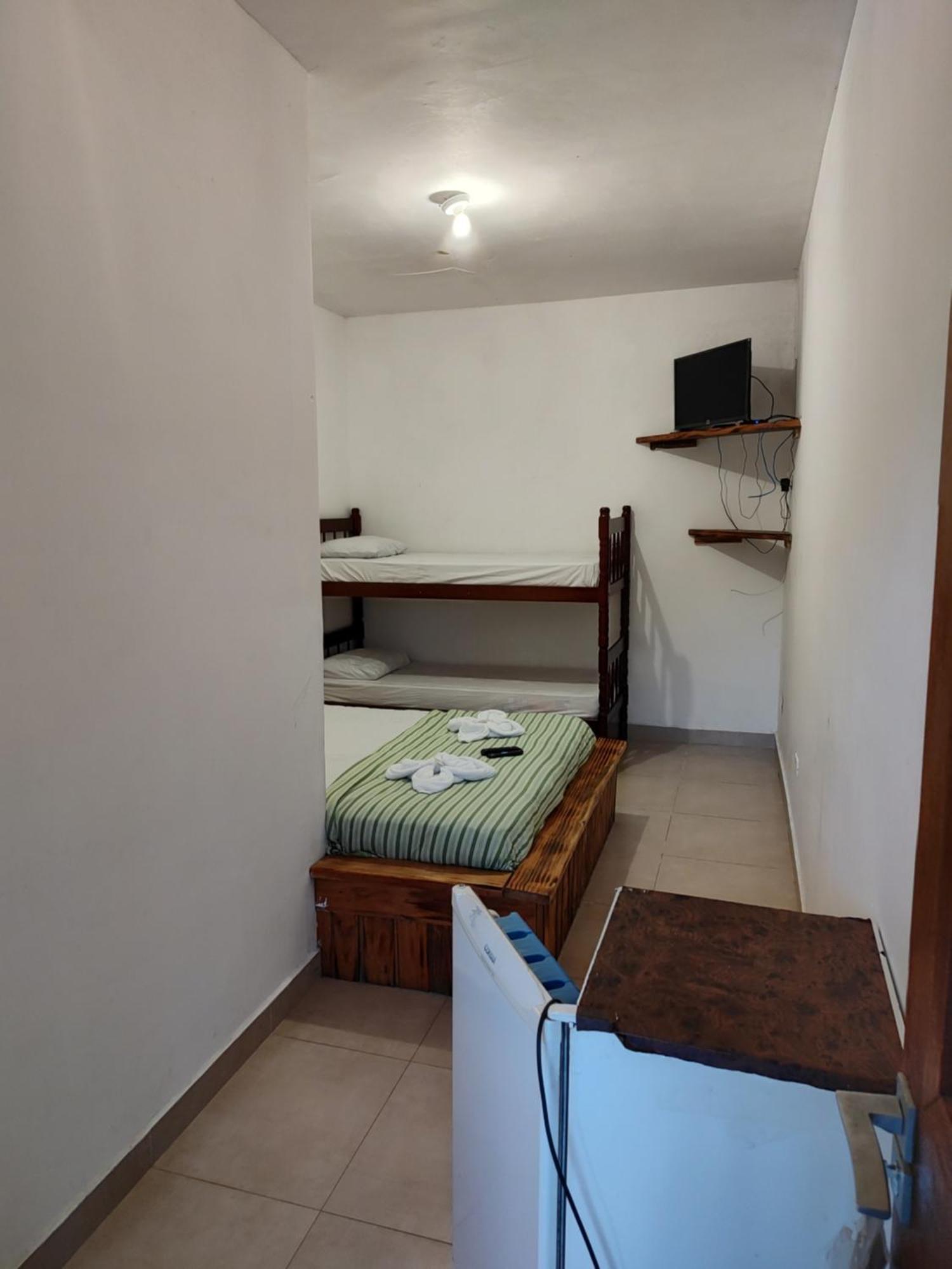 Pousada Rancho Texas Ubatuba Eksteriør billede