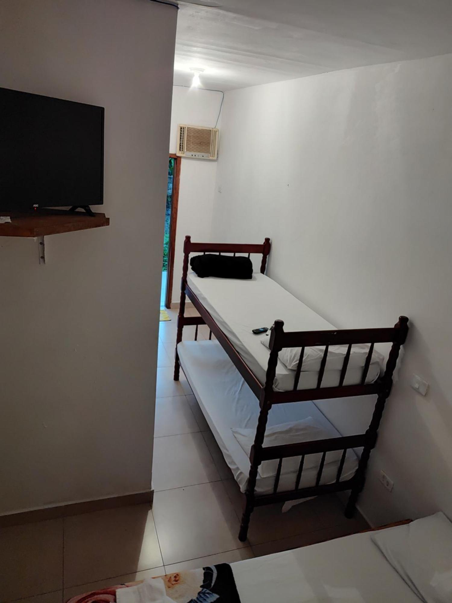 Pousada Rancho Texas Ubatuba Eksteriør billede
