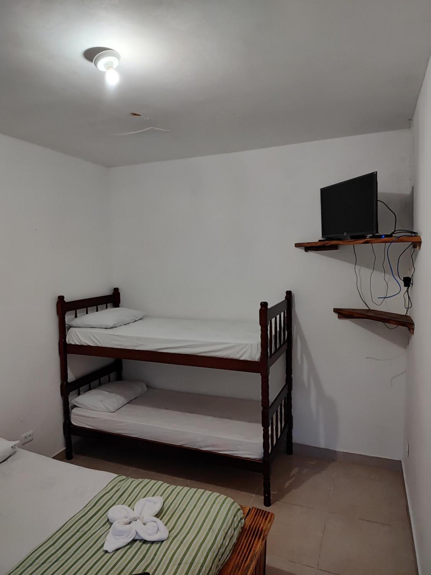 Pousada Rancho Texas Ubatuba Eksteriør billede