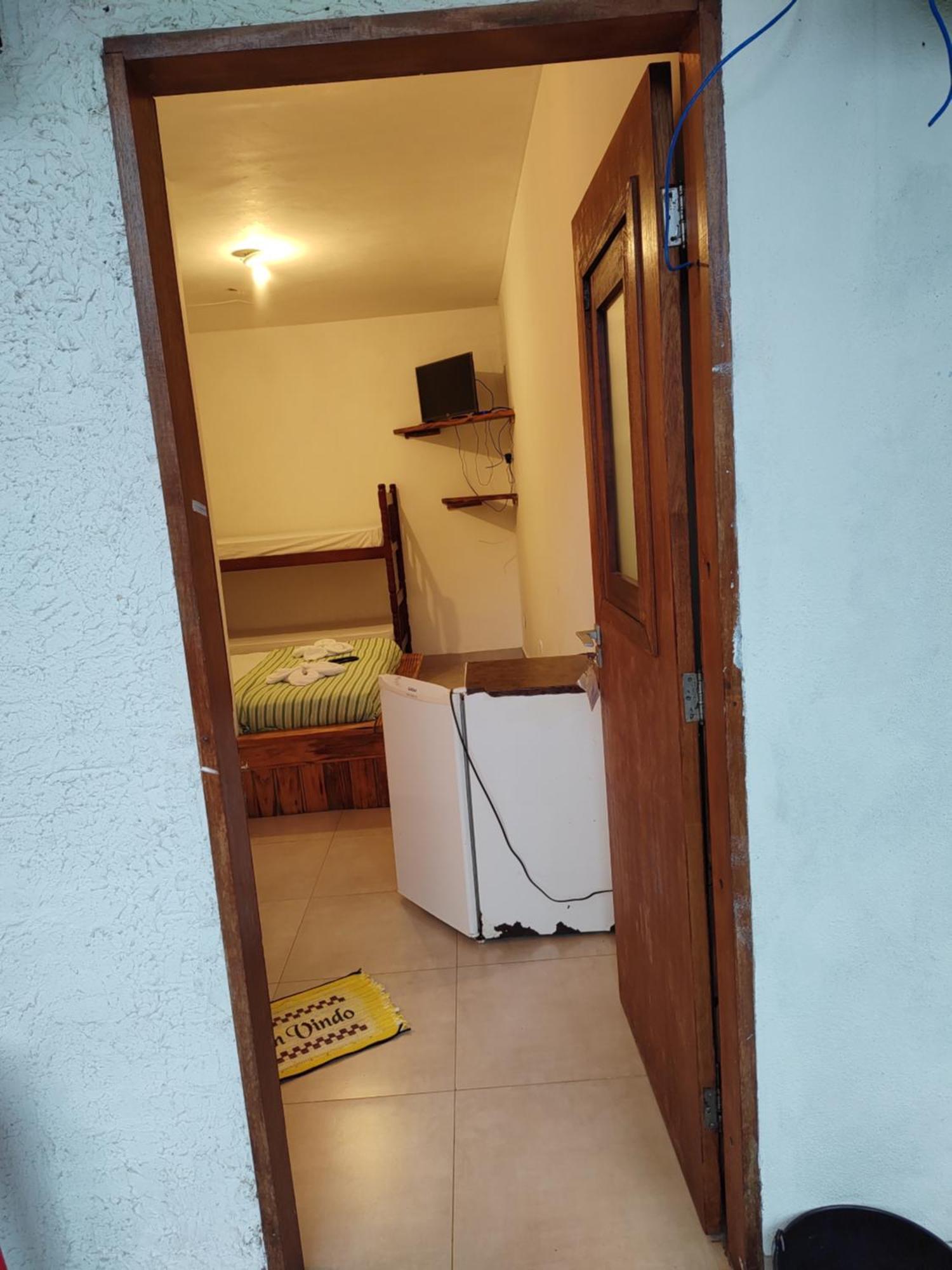 Pousada Rancho Texas Ubatuba Eksteriør billede