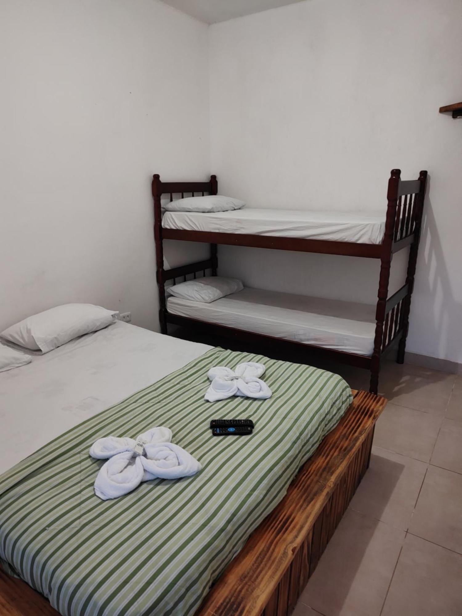 Pousada Rancho Texas Ubatuba Eksteriør billede
