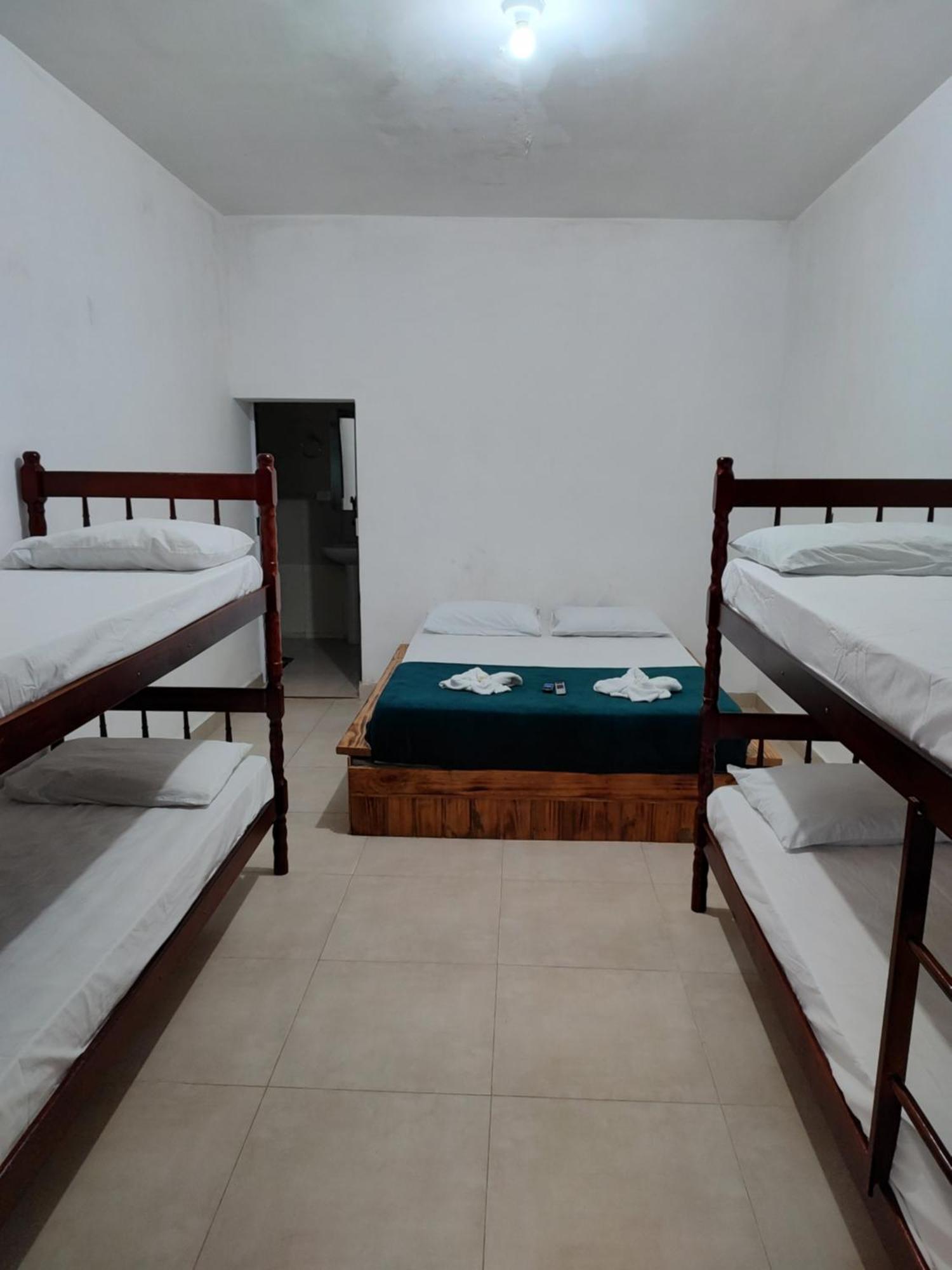 Pousada Rancho Texas Ubatuba Eksteriør billede