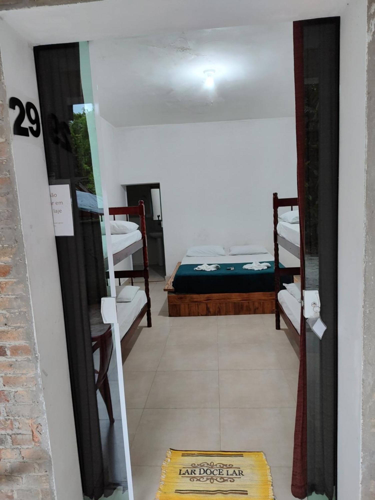 Pousada Rancho Texas Ubatuba Eksteriør billede