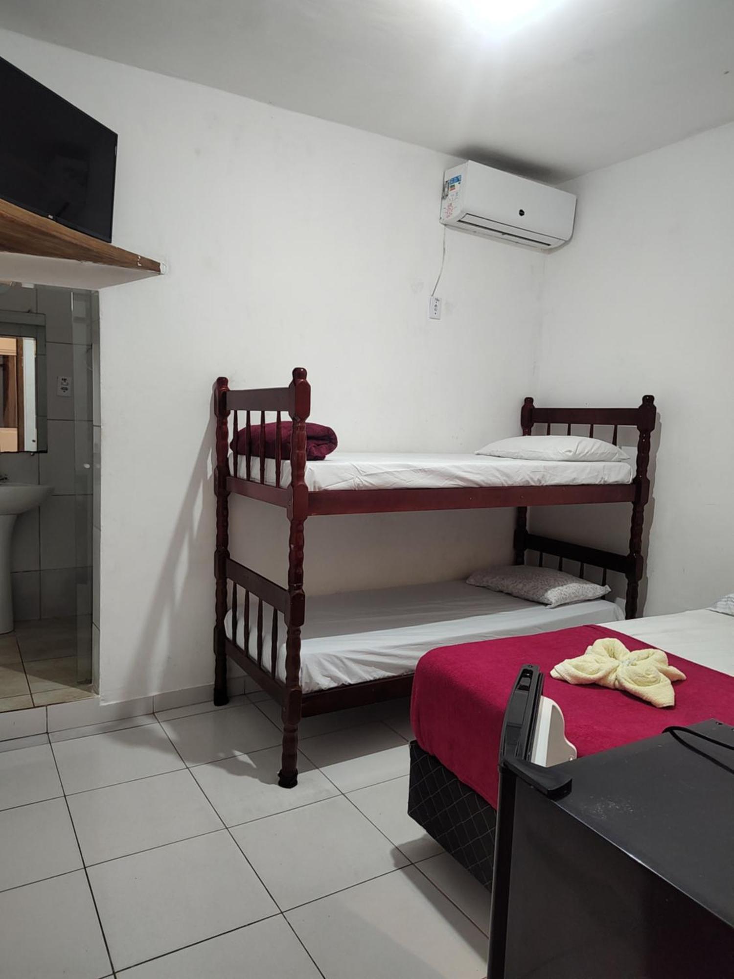 Pousada Rancho Texas Ubatuba Eksteriør billede