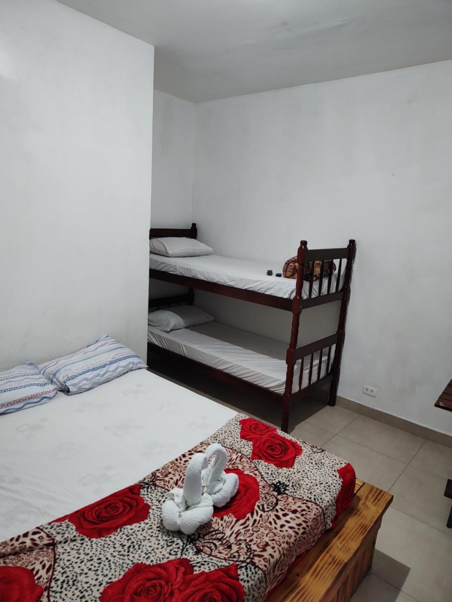 Pousada Rancho Texas Ubatuba Eksteriør billede