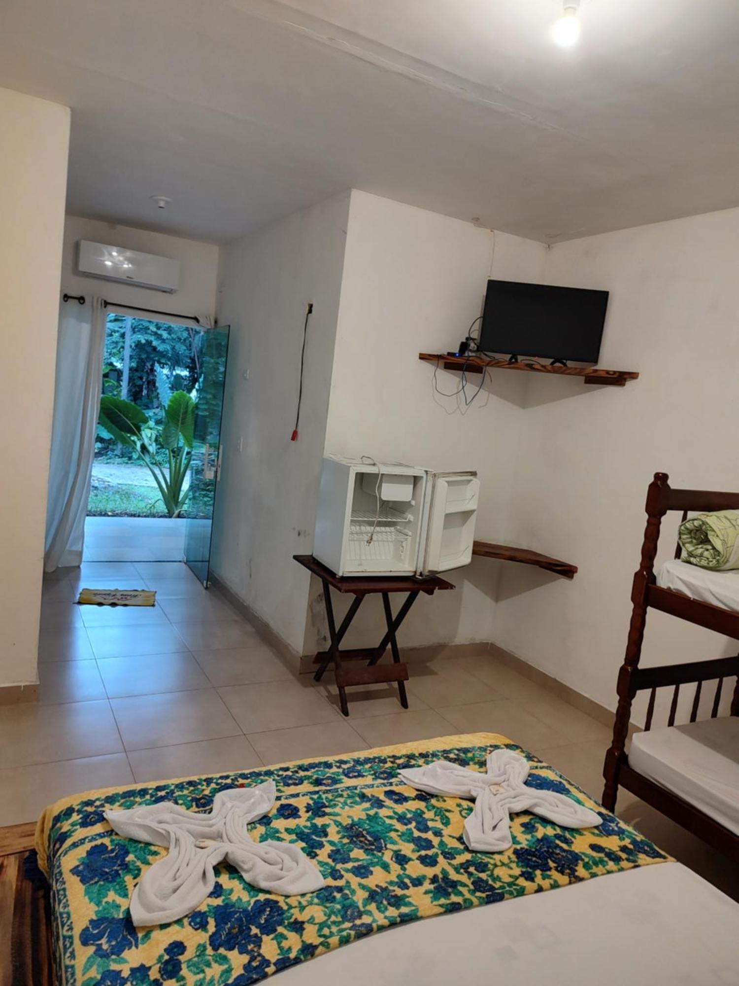 Pousada Rancho Texas Ubatuba Eksteriør billede