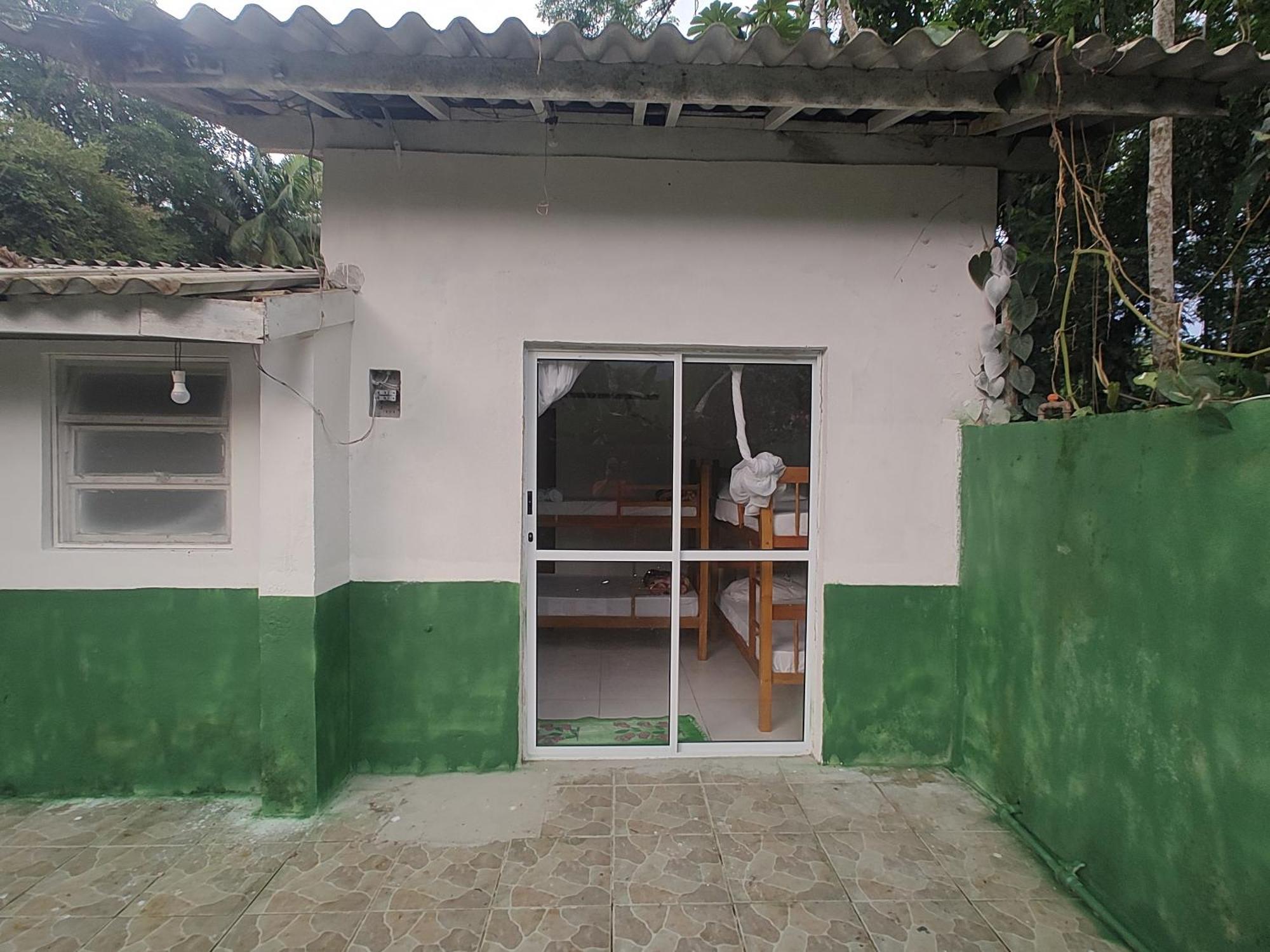 Pousada Rancho Texas Ubatuba Eksteriør billede