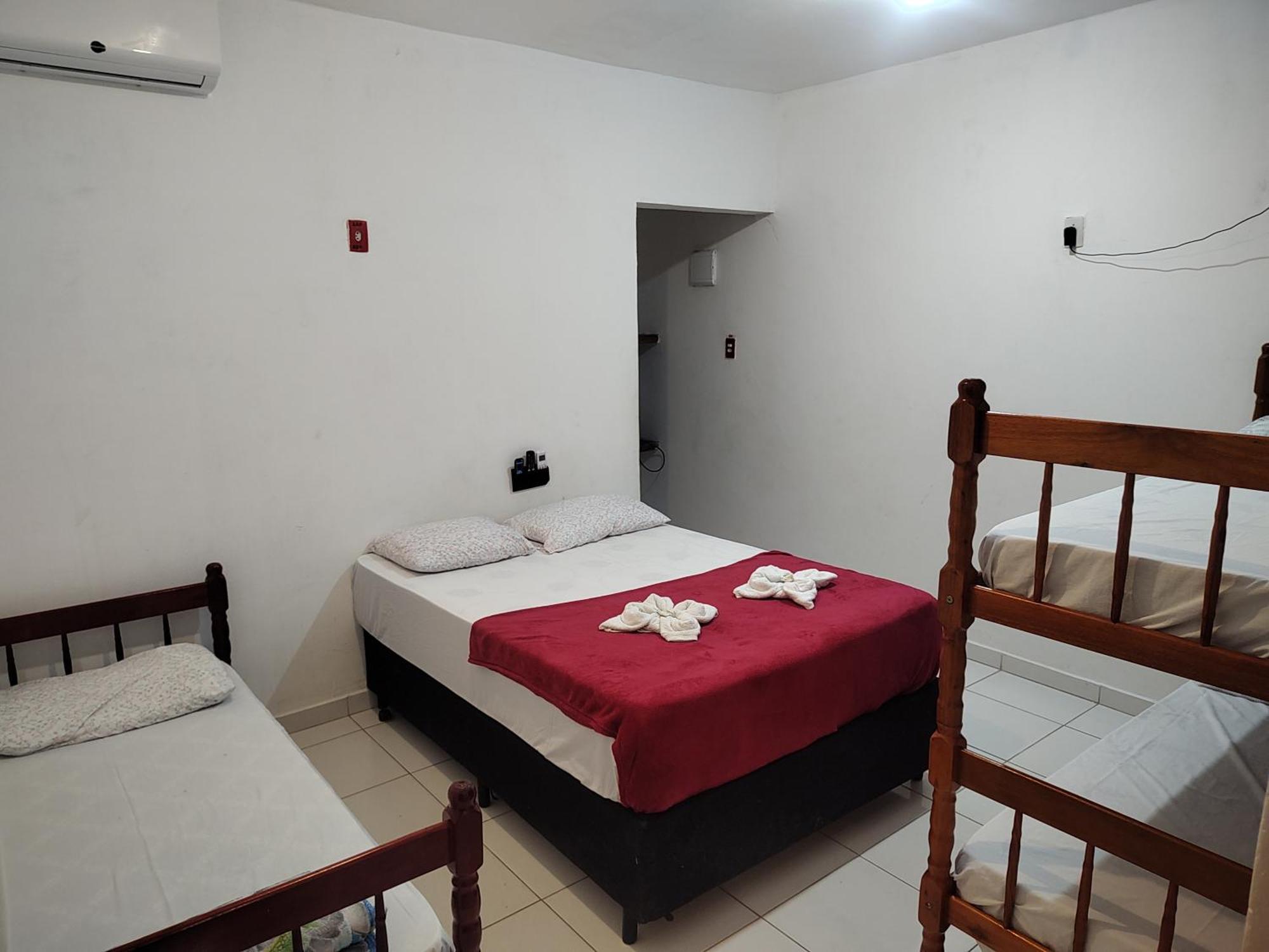 Pousada Rancho Texas Ubatuba Eksteriør billede