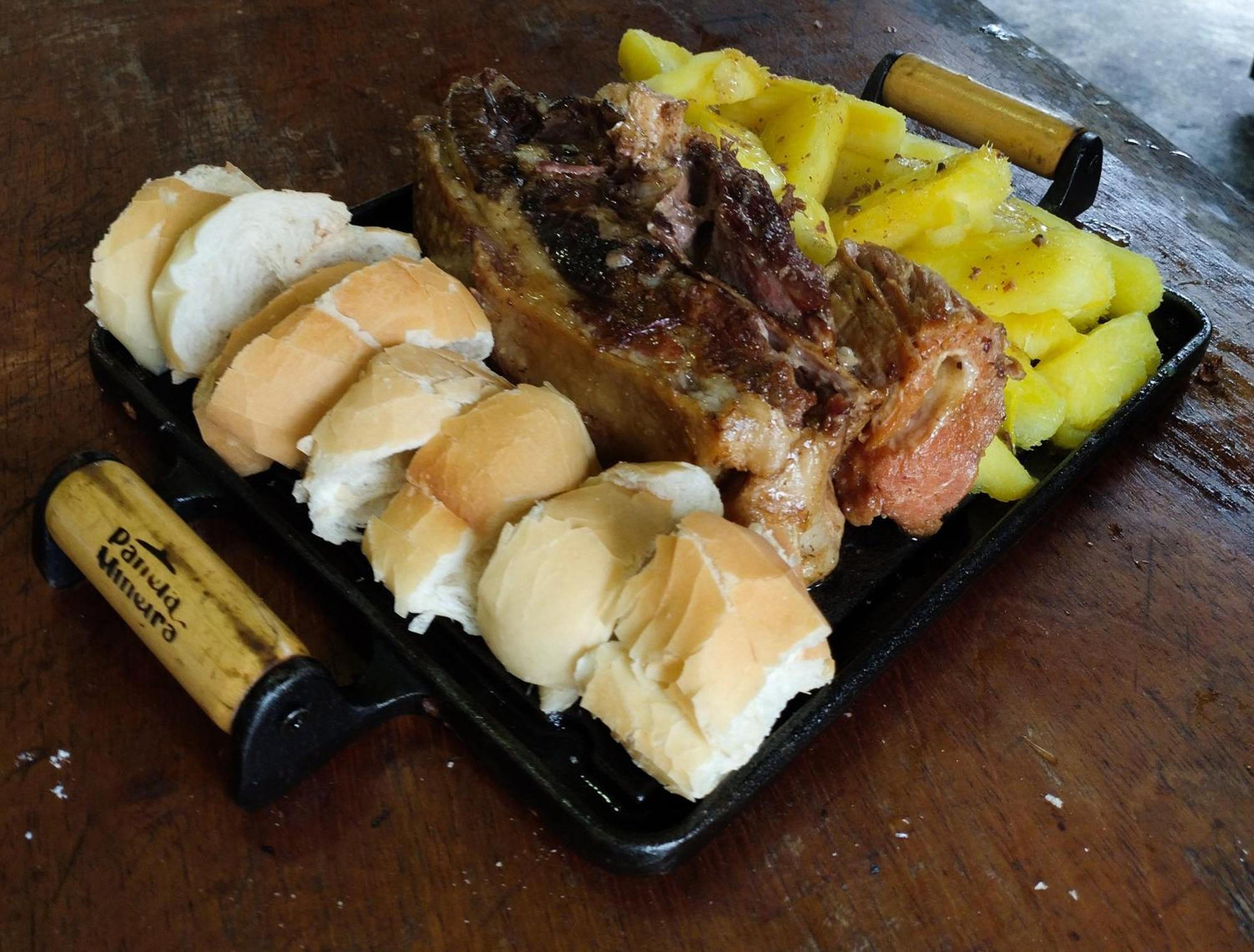 Pousada Rancho Texas Ubatuba Eksteriør billede