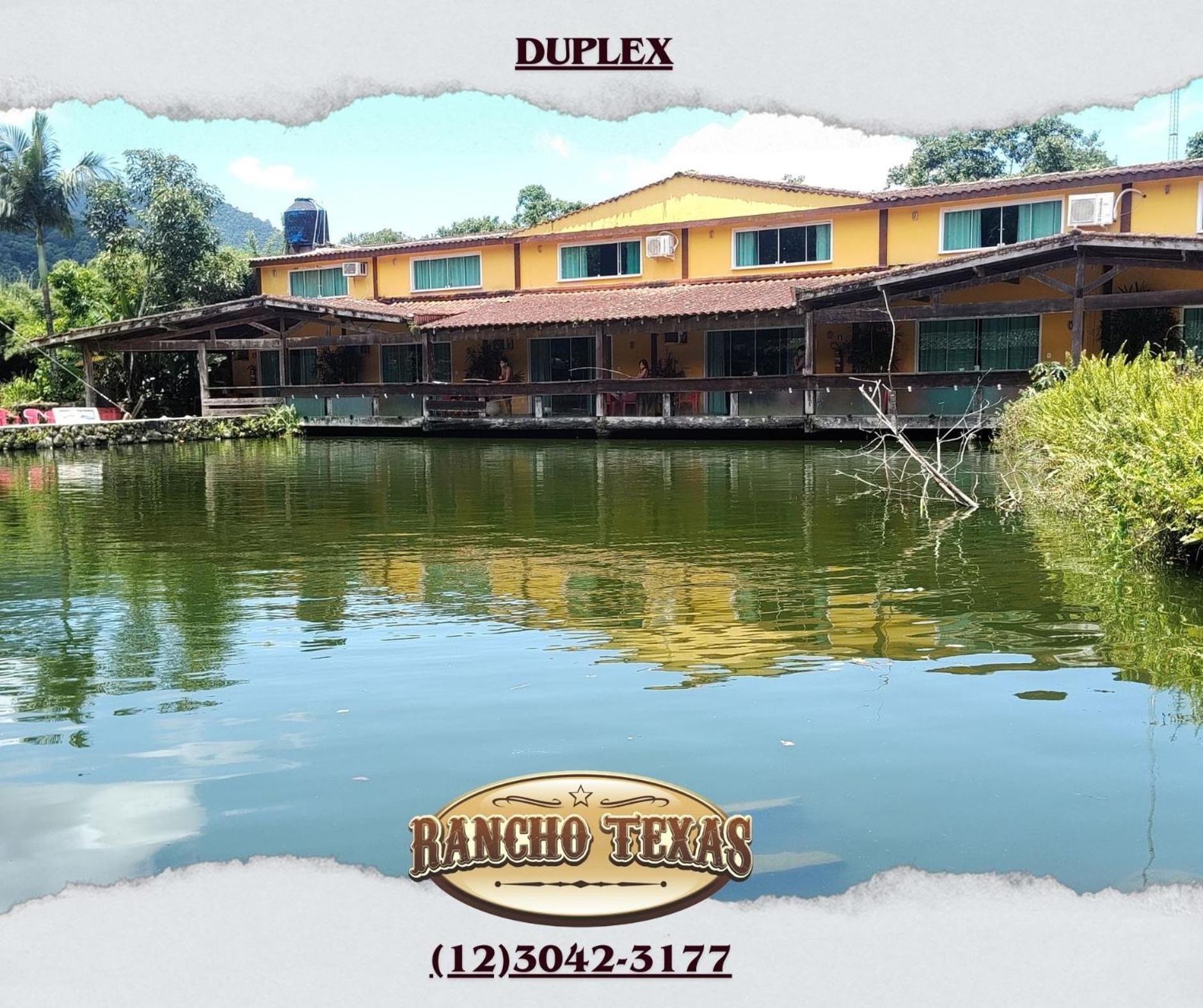 Pousada Rancho Texas Ubatuba Værelse billede
