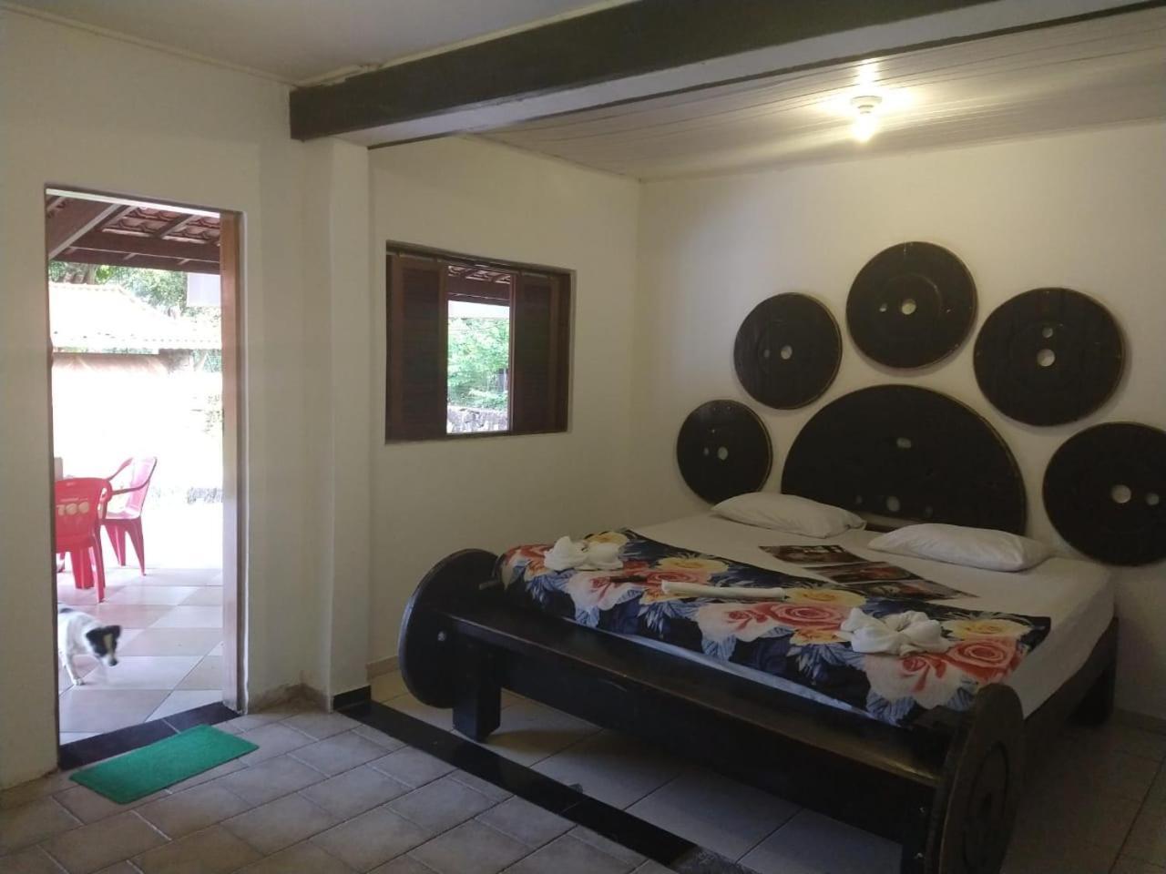 Pousada Rancho Texas Ubatuba Værelse billede