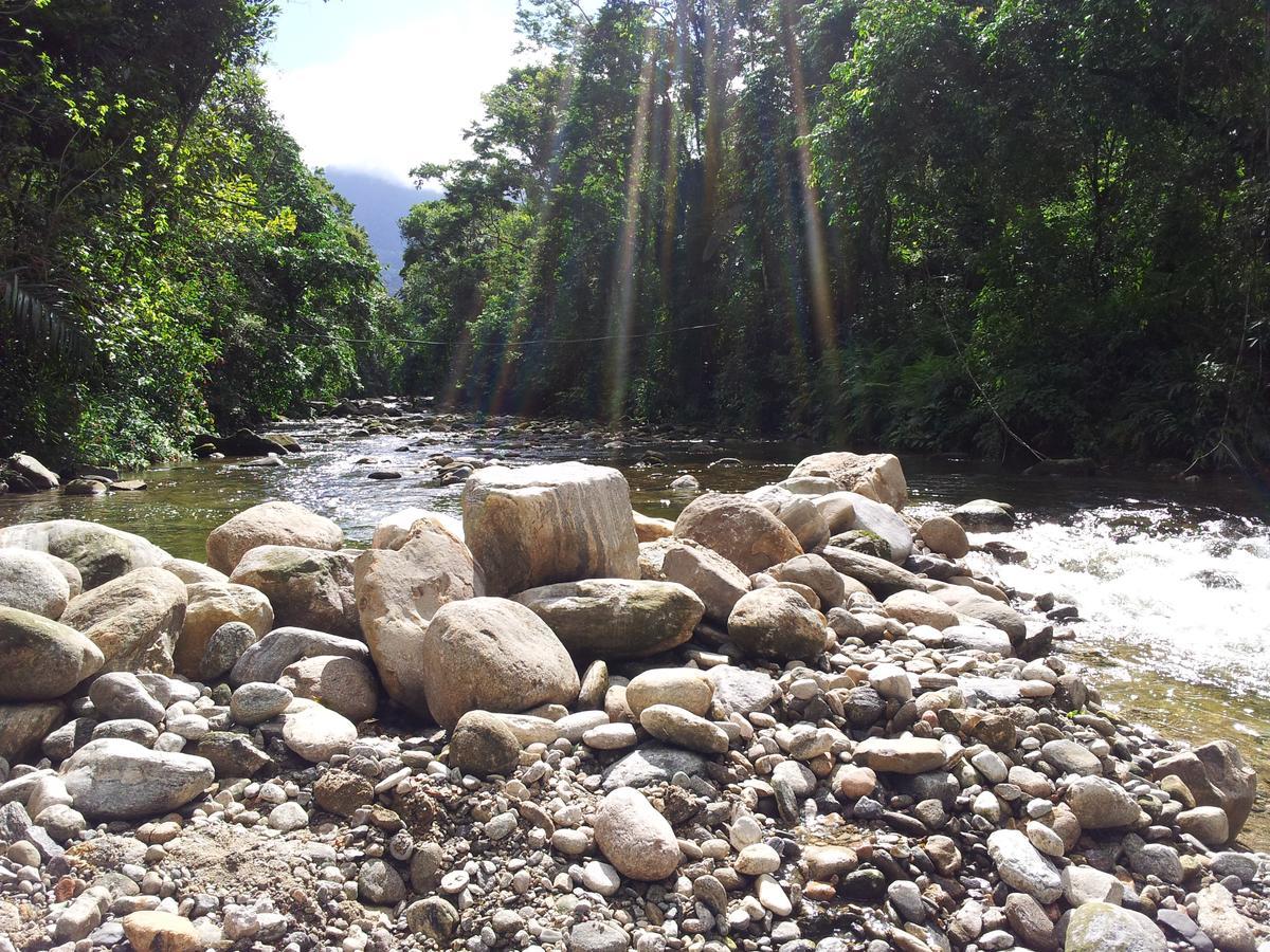 Pousada Rancho Texas Ubatuba Eksteriør billede
