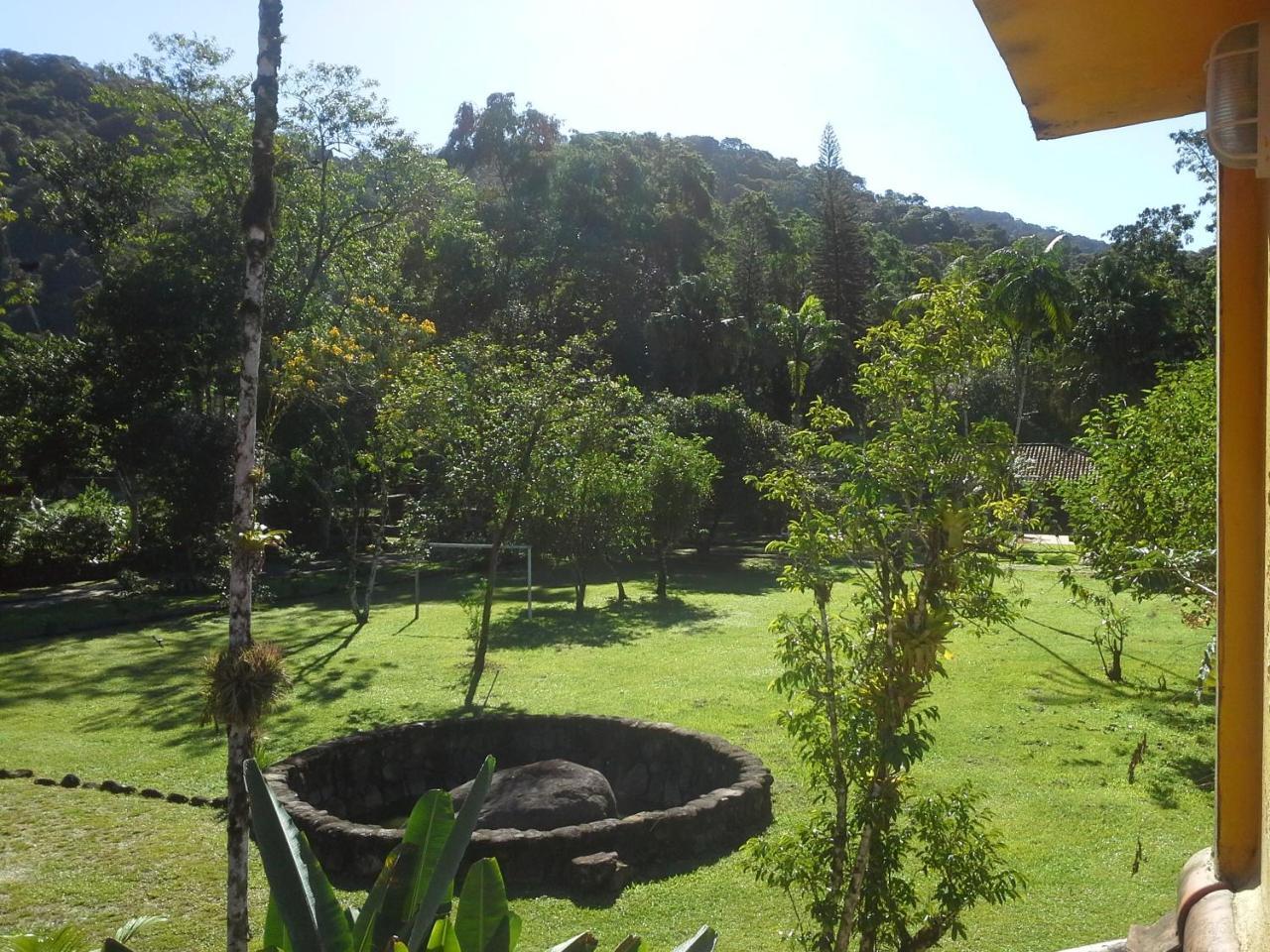 Pousada Rancho Texas Ubatuba Eksteriør billede