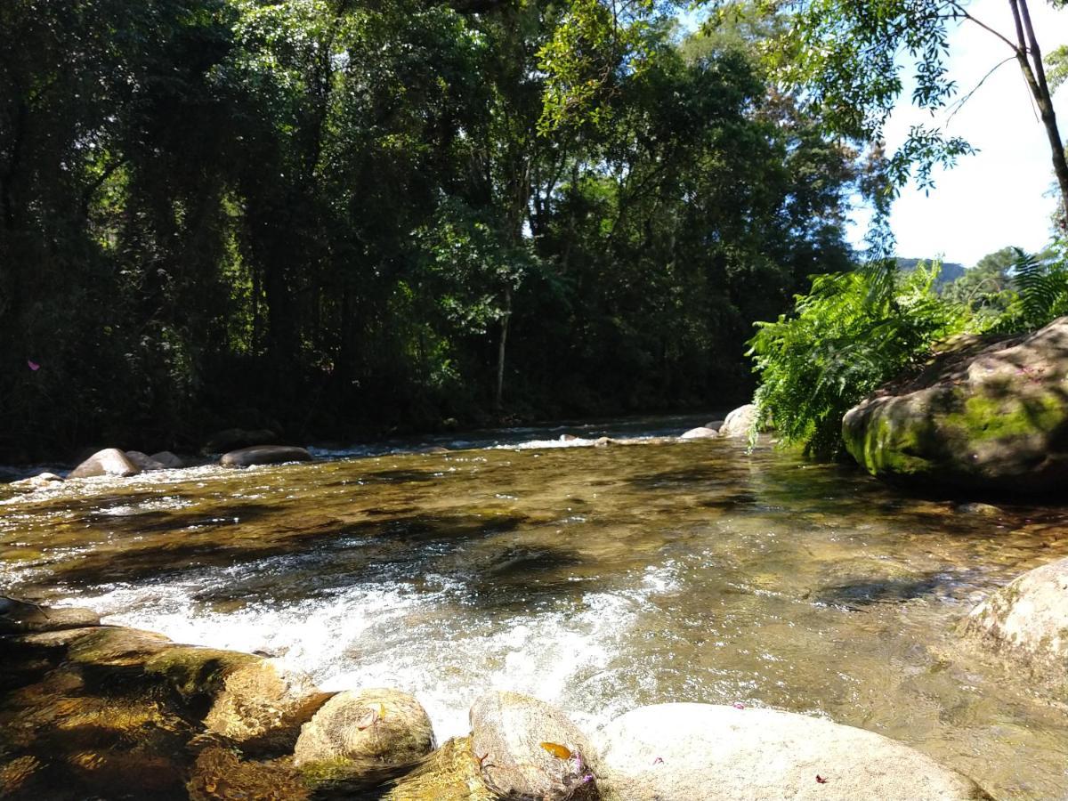 Pousada Rancho Texas Ubatuba Eksteriør billede